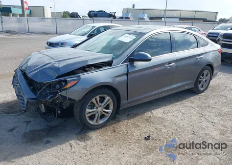 2018 Hyundai Sonata Limited z USA, uszkodzony, nr VIN 5NPE34AF0JH720149
